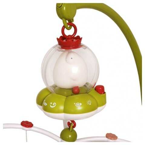 Электронный мобиль Жирафики Белые мишки (939803) фотография 2