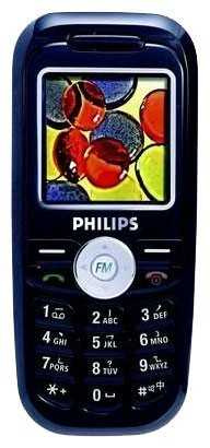 Телефон Philips S220
