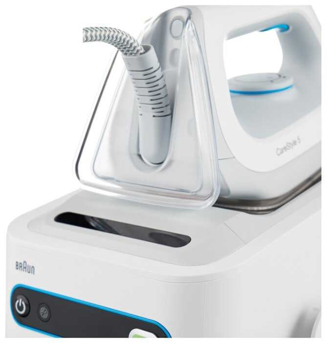 Парогенератор Braun IS 5022WH CareStyle 5 фотография 6