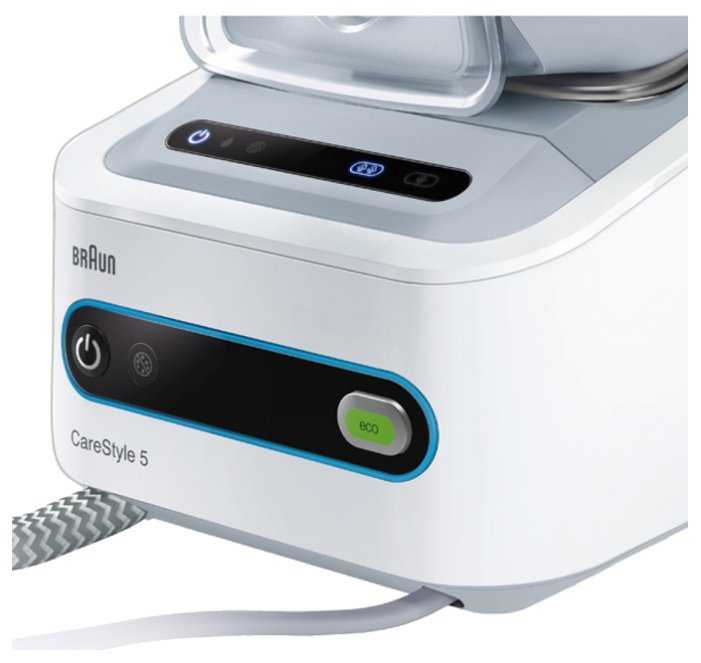 Парогенератор Braun IS 5022WH CareStyle 5 фотография 7
