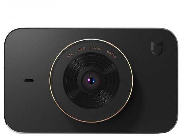 Видеорегистратор Xiaomi MiJia Car Driving Recorder Camera 1S (MJXCJLY02BY) фотография 2