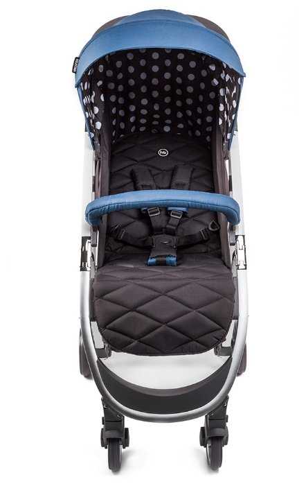 Прогулочная коляска Happy Baby Eleganza V2 фотография 18