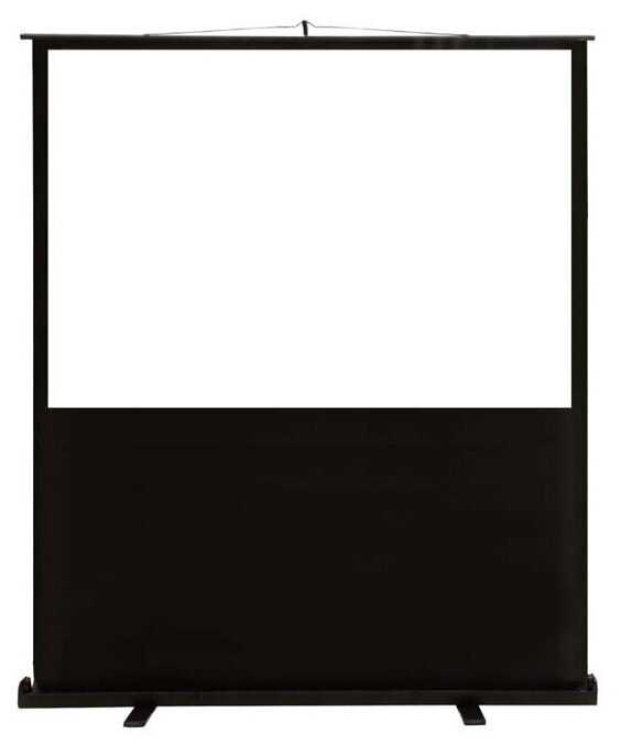 Экран Cactus 90x120см FloorExpert CS-PSFLE-120X90 4:3 напольный рулонный фотография 7