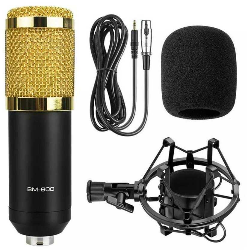 Микрофон Baziator BM-800 фотография 10