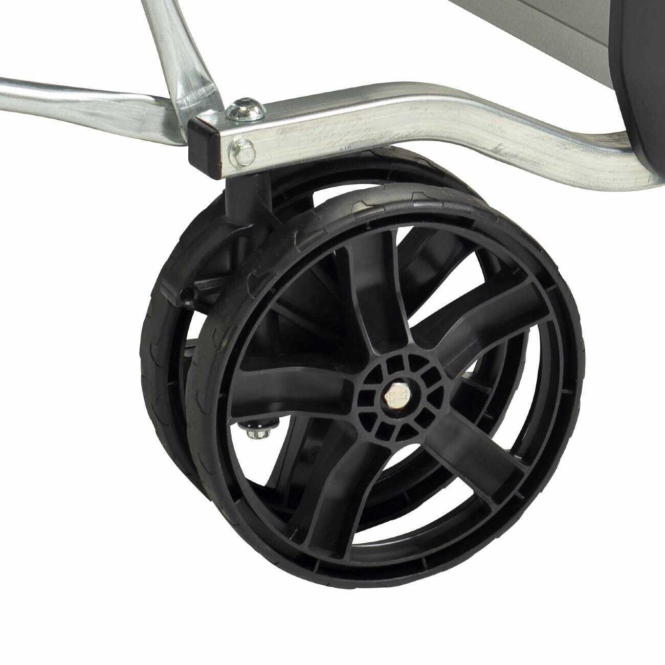 Теннисный стол CORNILLEAU 100X CROSSOVER OUTDOOR фотография 8