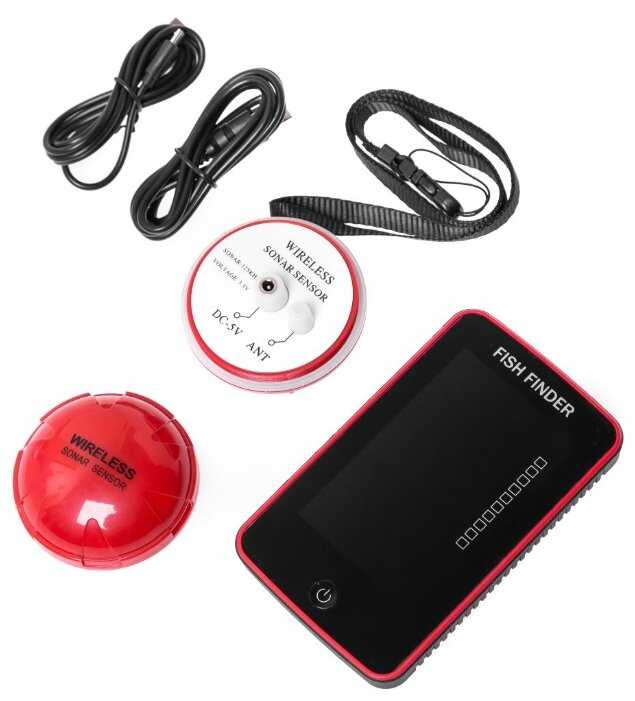 Эхолот GSMIN WA3 фотография 4