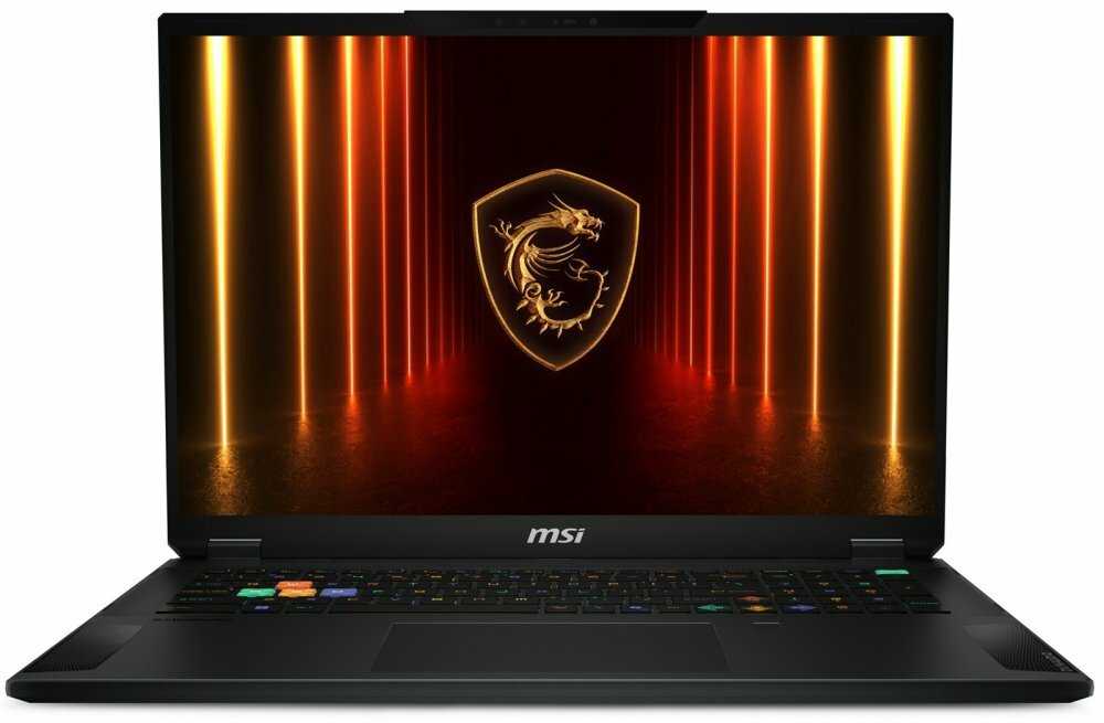 Ноутбук MSI Stealth A18 AI A2XWJG фотография 1