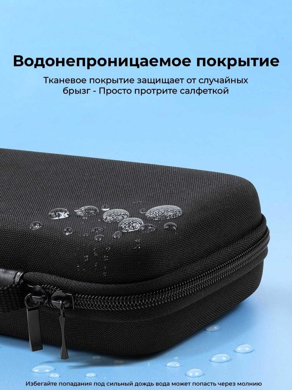 Защитная сумка-чехол Dux Ducis Nintendo Switch 2 фотография 1