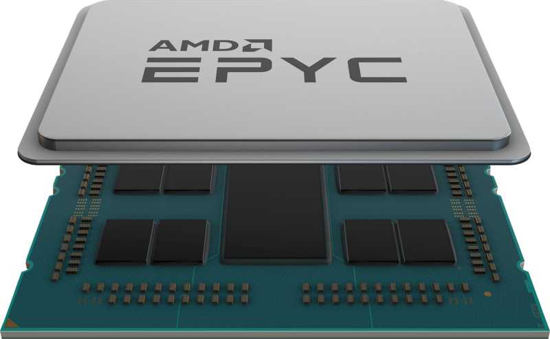 Процессор AMD EPYC 7313 фотография 1