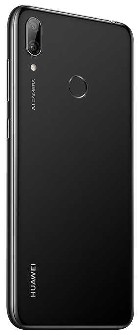 Смартфон HUAWEI Y7 2019 фотография 3