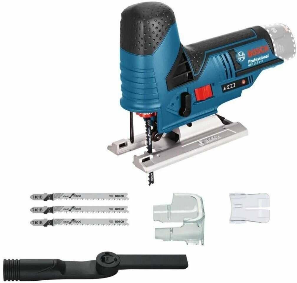 Электролобзик BOSCH GST 12V-70 фотография 5
