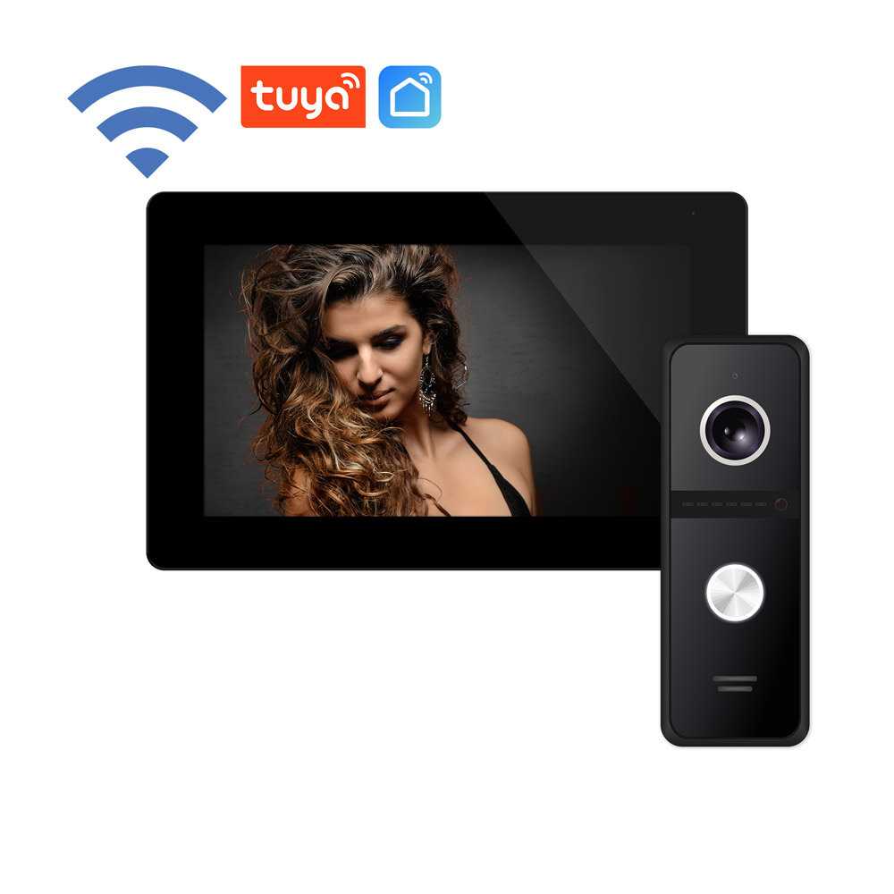 Видеодомофон Novicam NIGHT FREEDOM 10 FHD WIFI фотография 3