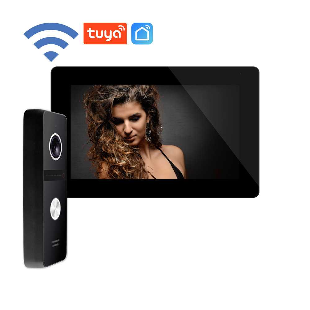 Видеодомофон Novicam NIGHT FREEDOM 10 FHD WIFI фотография 4