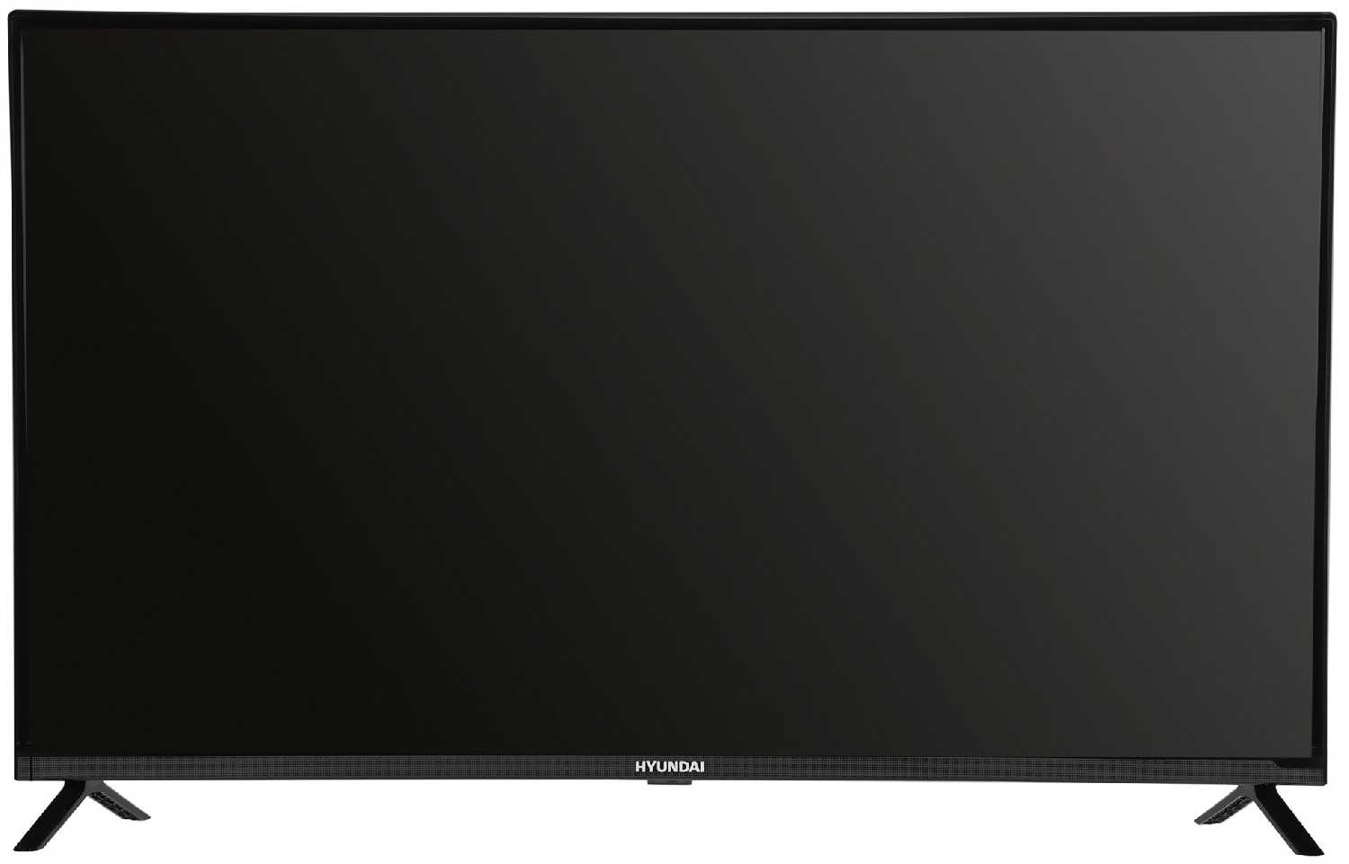 Телевизор Hyundai H-LED43FU7001 2021 LED, HDR на платформе Яндекс.ТВ