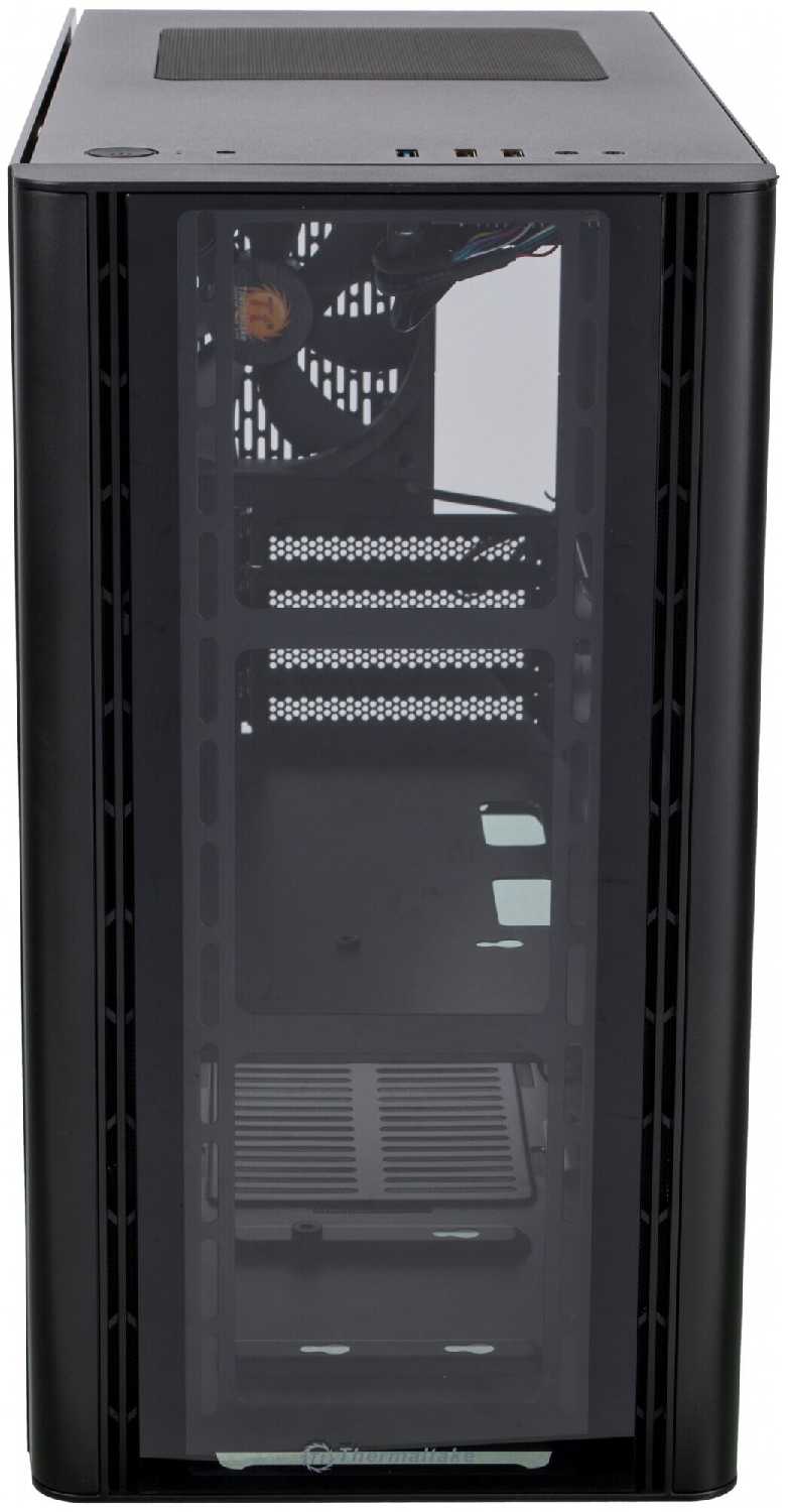 Корпус Thermaltake V150 TG (без БП) фотография 4