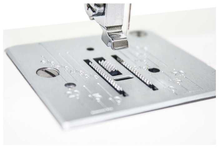 Швейная машина Janome 2525 фотография 6