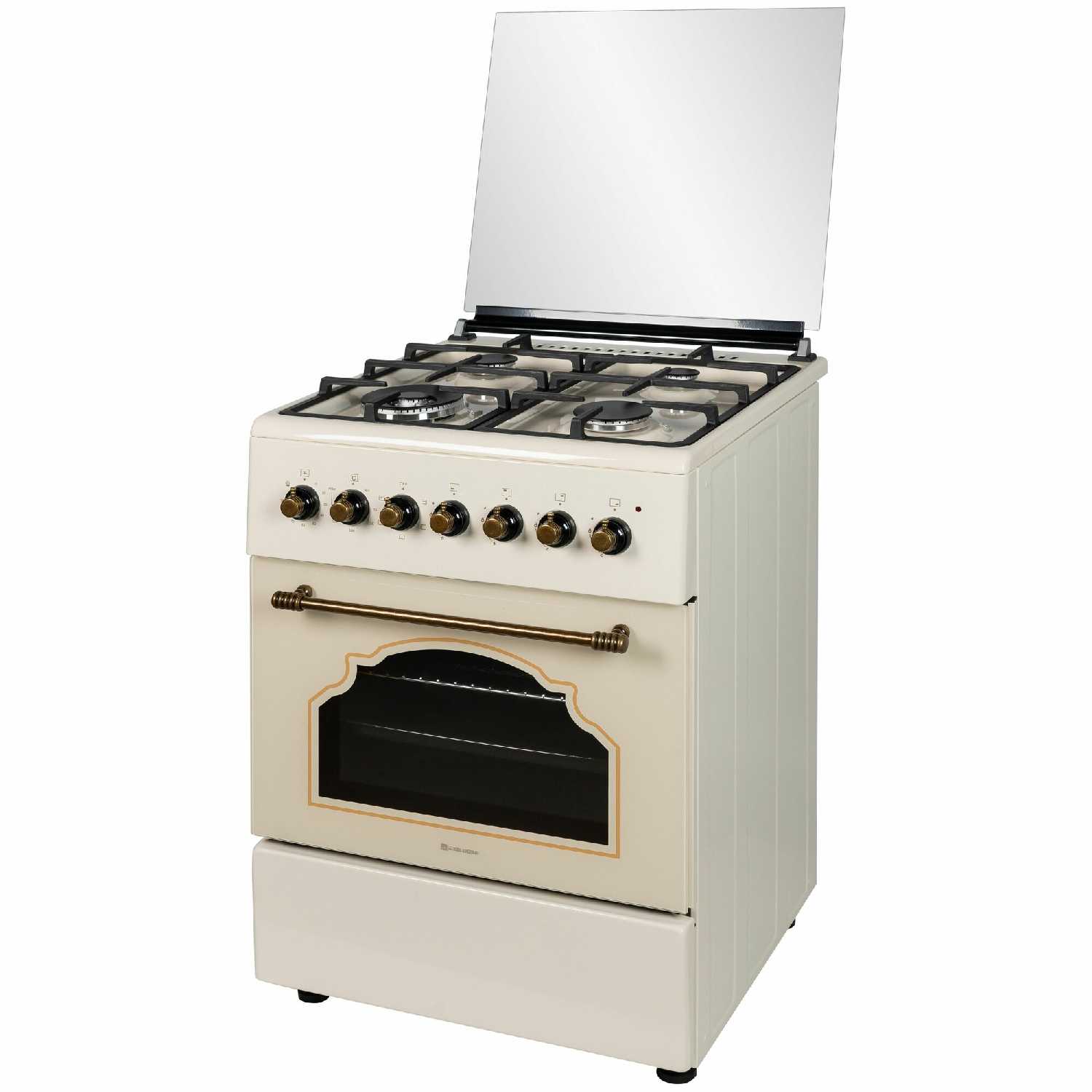 Плита газовая AXELDORF FG 061 RETRO фотография 1