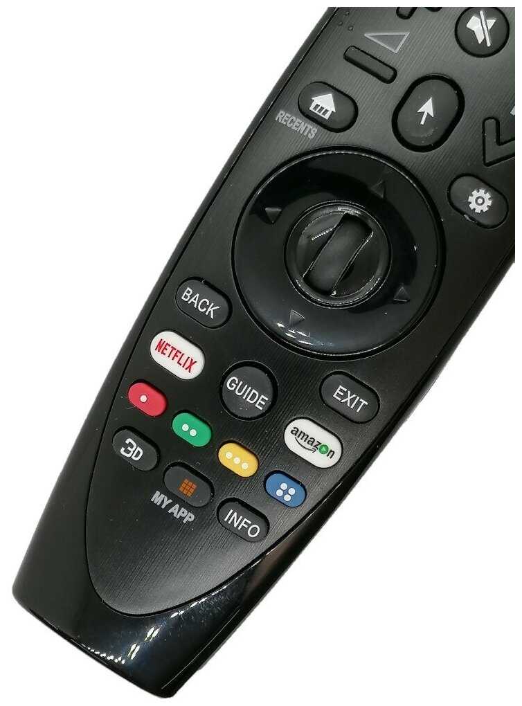 Универсальный пульт LG RM-G3900 фотография 7