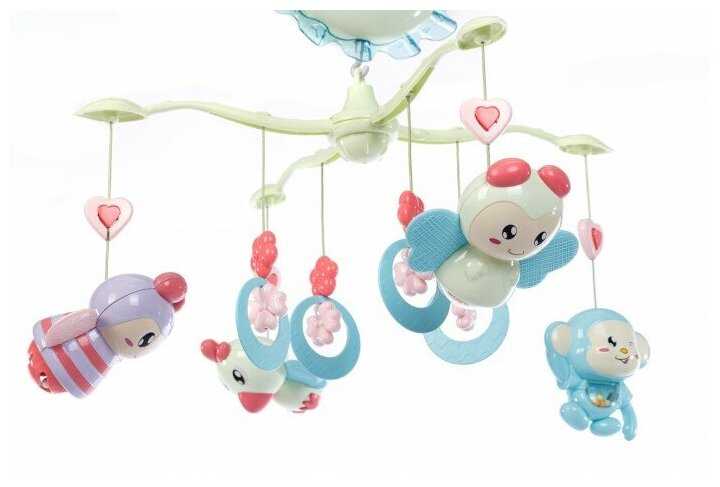 Электронный мобиль Forest kids Jungo фотография 5