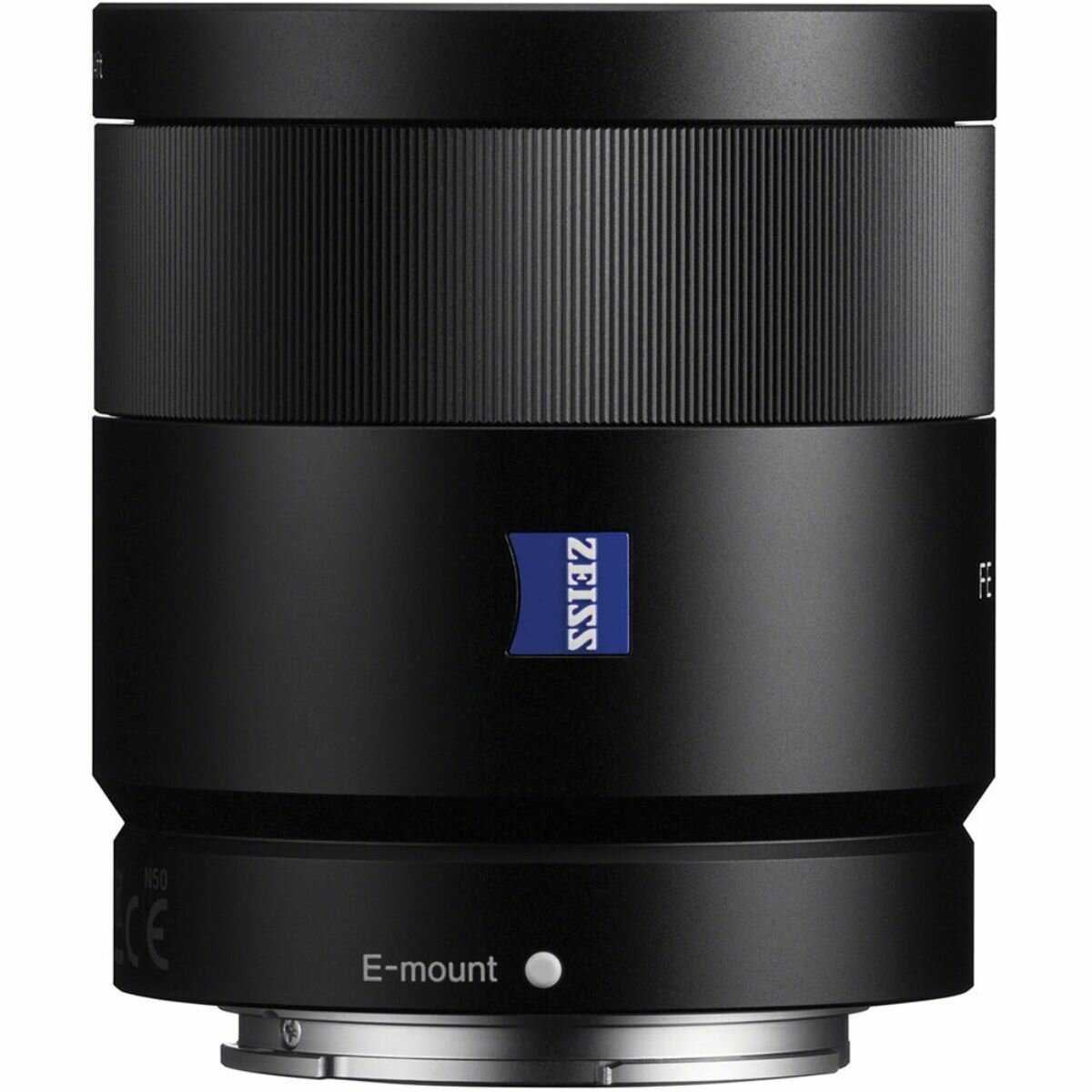 Объектив Sony Carl Zeiss Sonnar T 55mm f/1.8 ZA (SEL-55F18Z) фотография 19