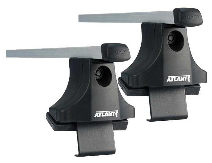 багажник ATLANT 8825+8809+8617 для Renault Symbol (2009-2013), 1,1 м фотография 2