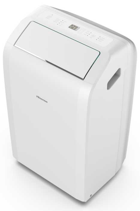 Мобильные кондиционеры Hisense AP-12CW4GQCS00 фотография 11