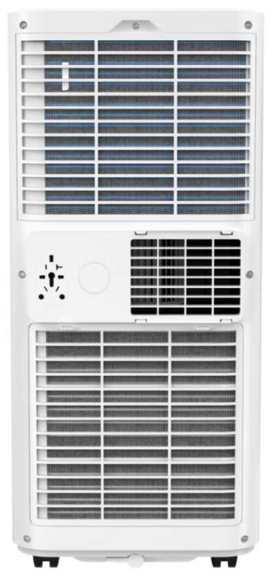 Мобильный кондиционер ROYAL Clima серии TESORO RM-TS22CH-E фотография 5