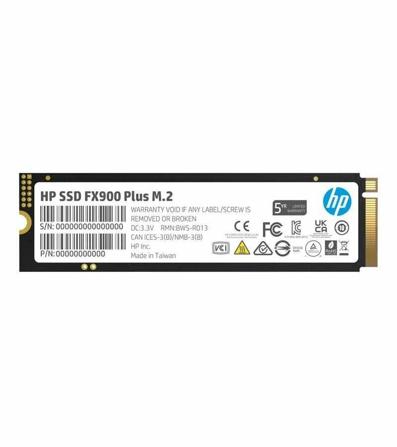 Накопитель HP FX900 Plus Series (7F618AA) фотография 4