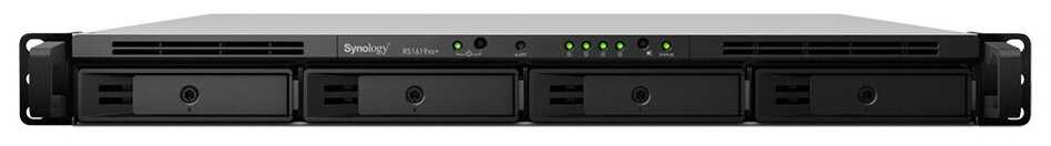 Сетевой накопитель Synology RS1619XS+ фотография 7