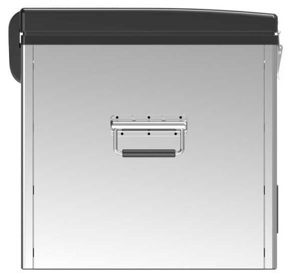 Автомобильный холодильник Alpicool BCD100 фотография 6