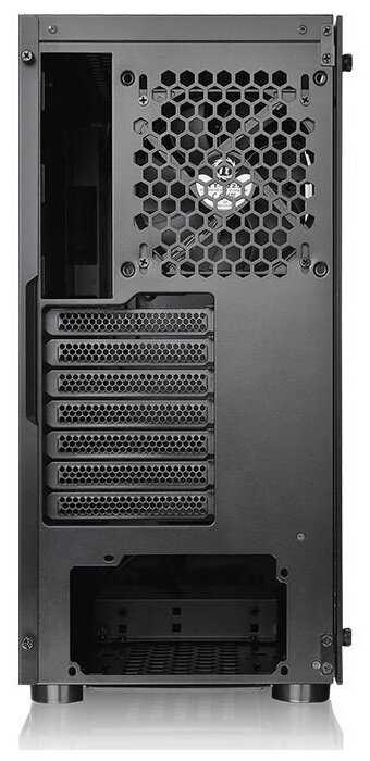 Компьютерный корпус Thermaltake H100 TG (CA-1L4-00M1WN-02) фотография 7