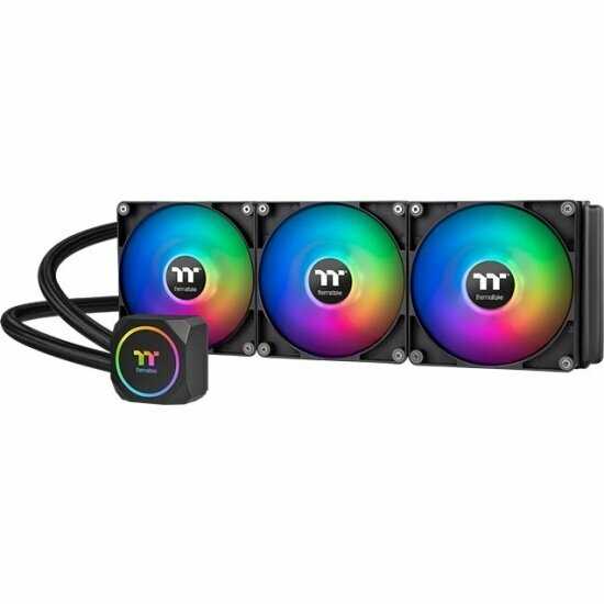 Система водяного охлаждения Thermaltake CL-W367-PL14SW-A фотография 6
