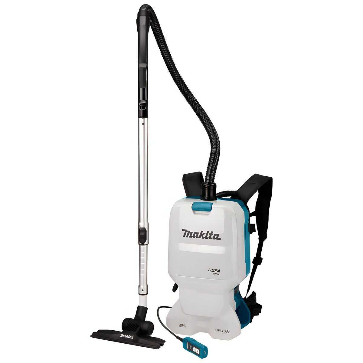 Пылесос Makita DVC660Z фотография 14