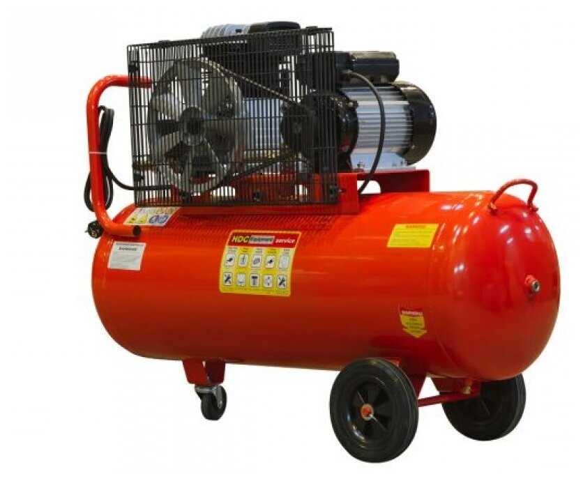 Компрессор HDC HD-A101 фотография 2