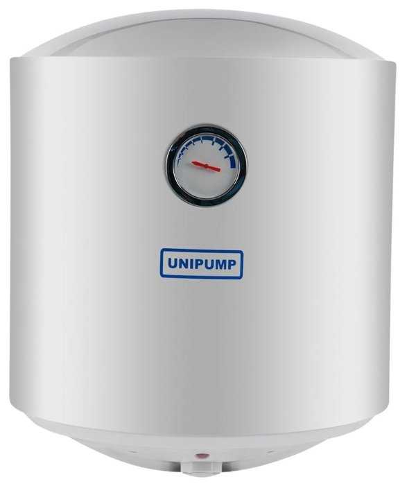 Накопительный электрический водонагреватель UNIPUMP Стандарт 30 В