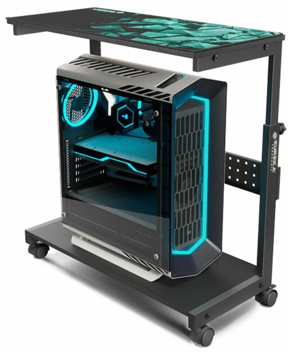 Подставка для системного блока EUREKA ARCH-B