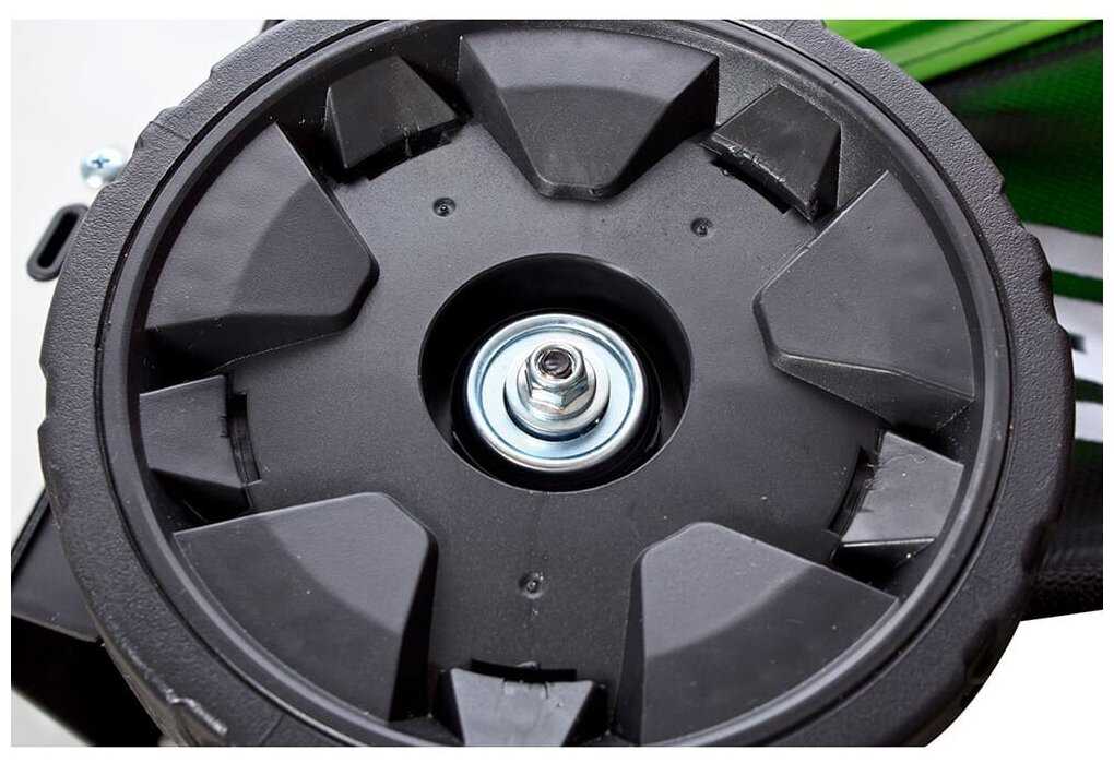 Бензиновая газонокосилка RedVerg RD-GLM51SB фотография 13
