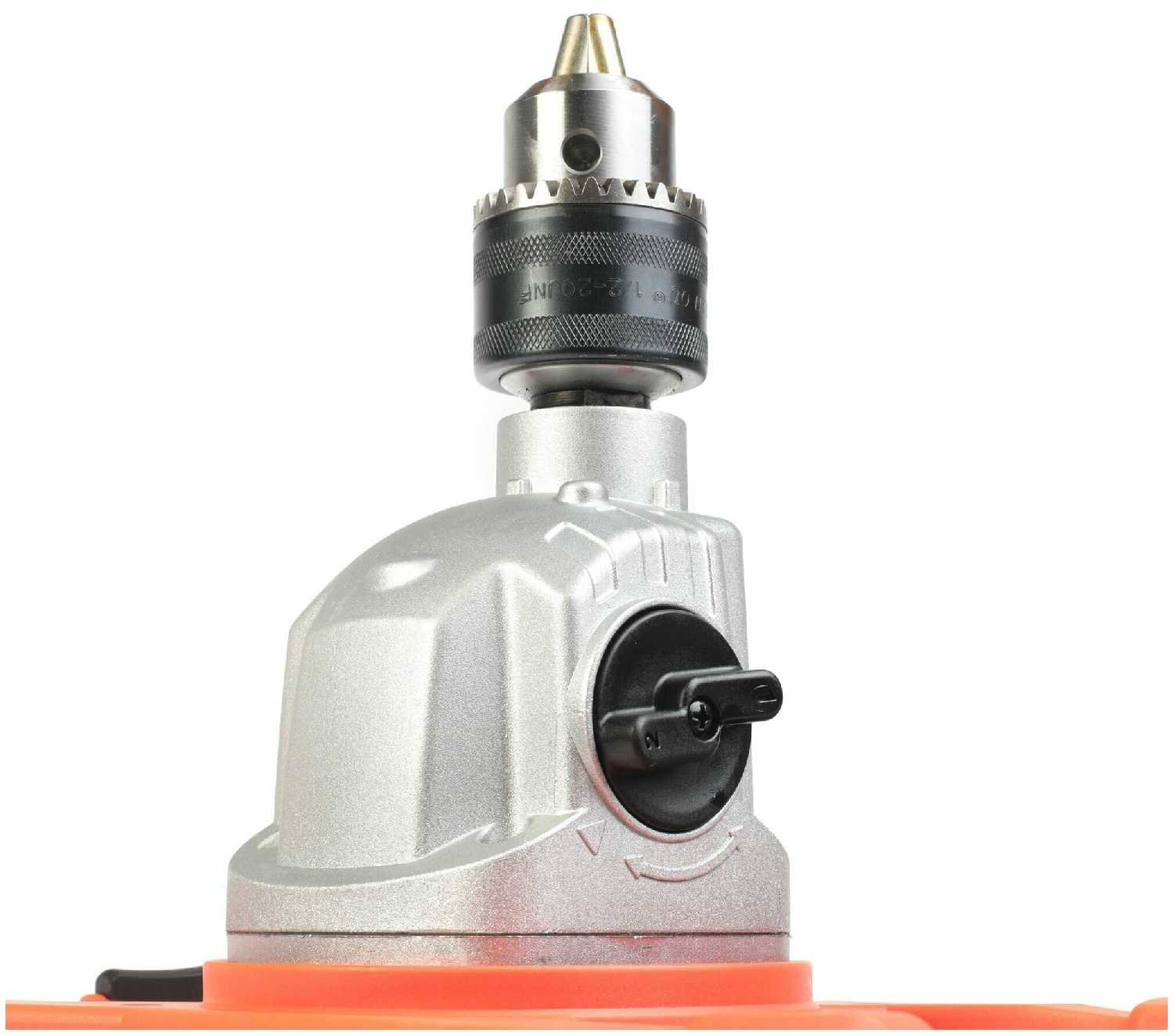 Дрель PATRIOT DM 150, 1600 Вт фотография 4