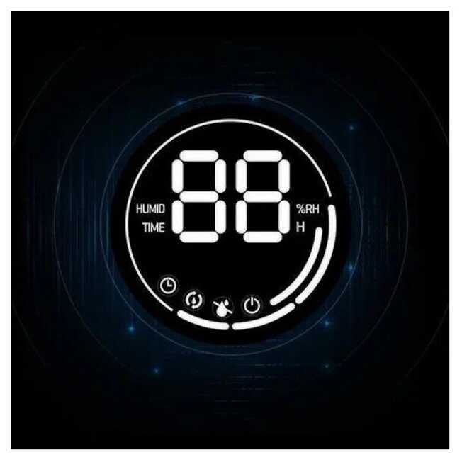 Увлажнитель воздуха Deerma DEM-LD612 фотография 5