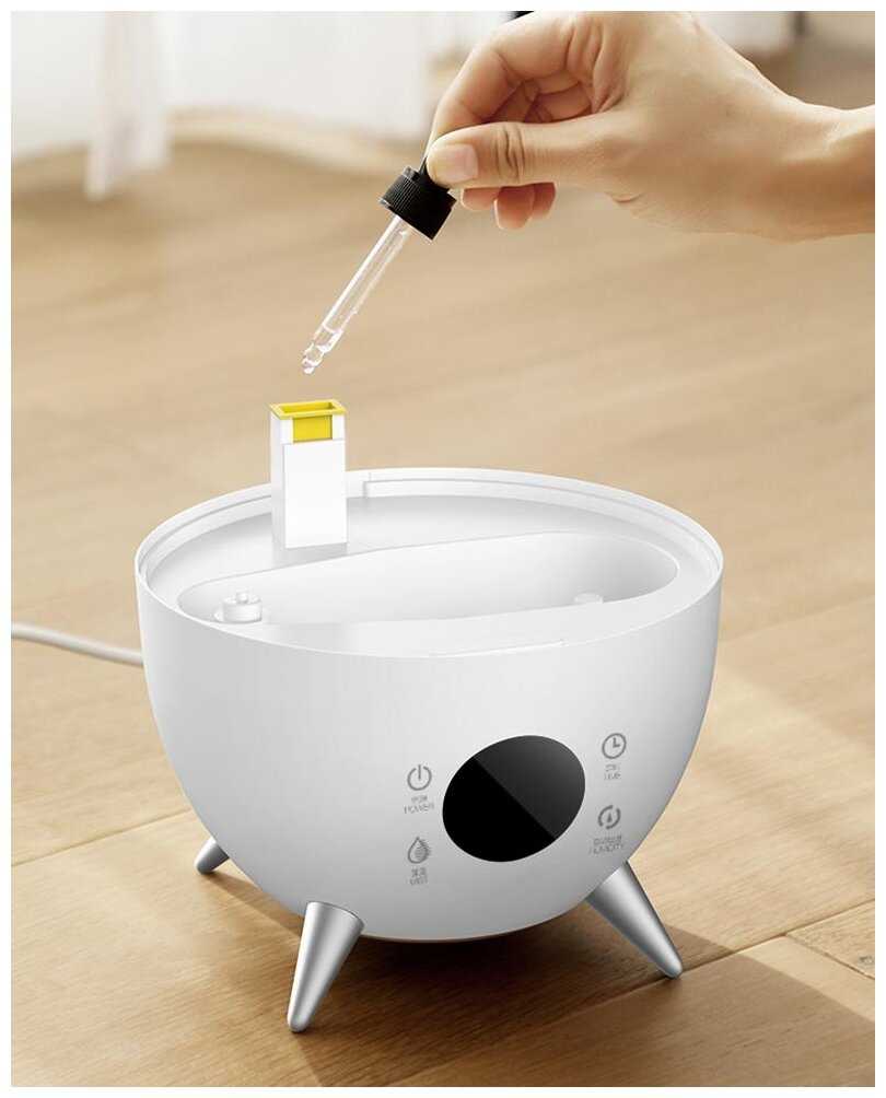 Увлажнитель воздуха Deerma DEM-LD612 фотография 6