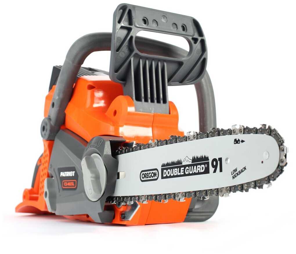 Пила аккумуляторная PATRIOT CS 402XL фотография 5