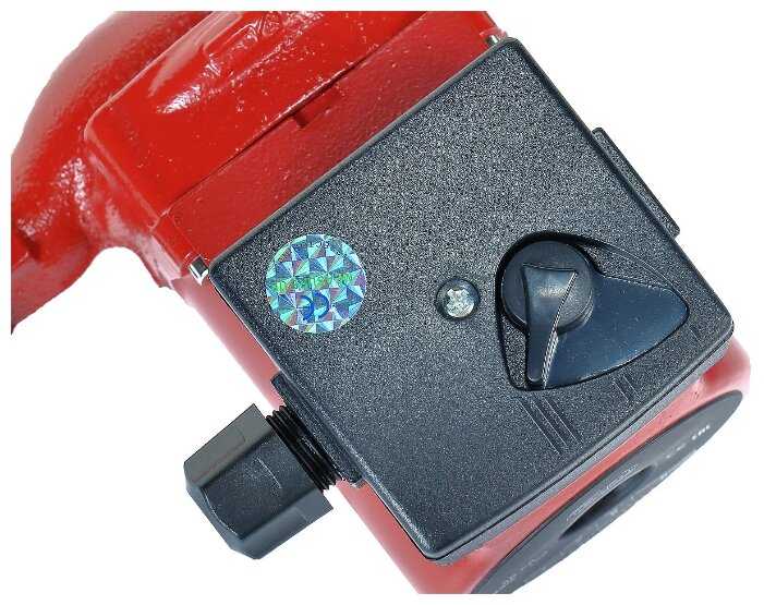 Циркуляционный насос AquamotoR AR CR 25/8-180 red (119 Вт) фотография 2