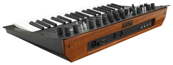 Синтезатор KORG Minilogue xd фотография 3