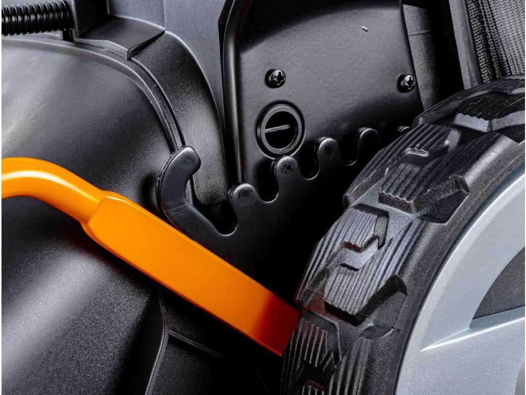 Газонокосилка WORX WG779E фотография 9