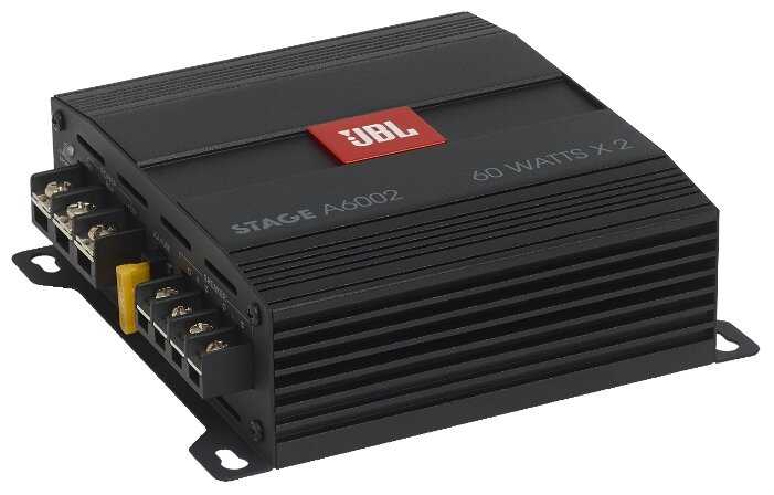 Автомобильный усилитель JBL Stage A6002 фотография 1