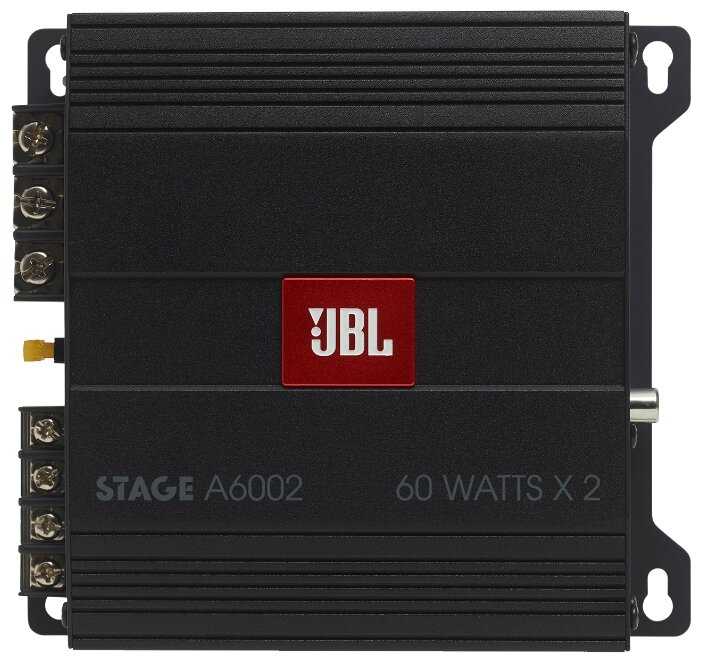 Автомобильный усилитель JBL Stage A6002 фотография 2