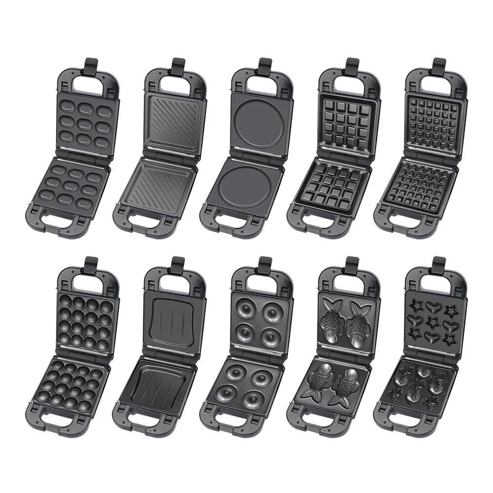 Прибор для выпечки MARTA MT-SM1738D фотография 1