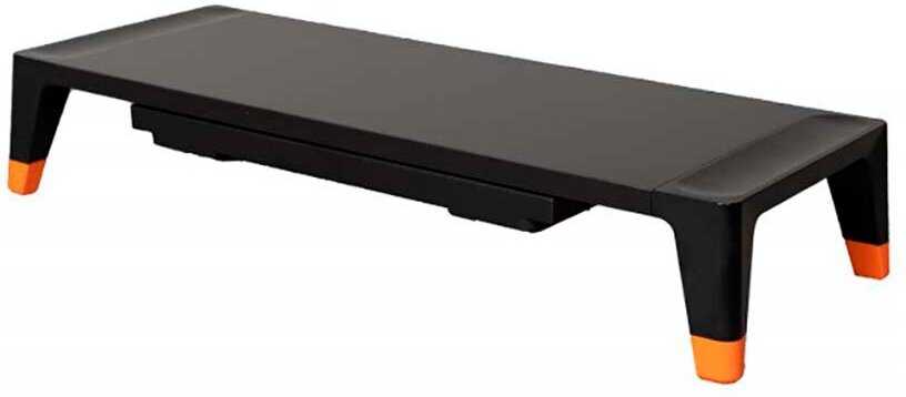 Подставка под монитор FoxGear Подставка под монитор с регулировкой высоты и ящиком (STB-143) фотография 3