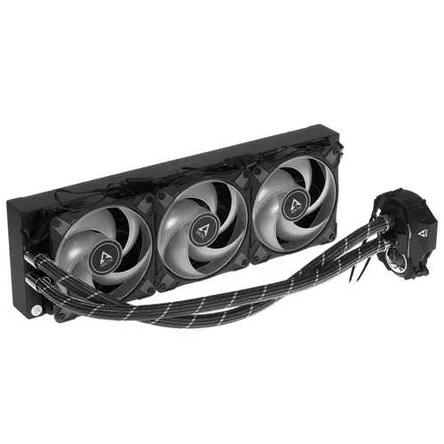 Система водяного охлаждения Arctic Liquid Freezer II (360 A-RGB) фотография 17