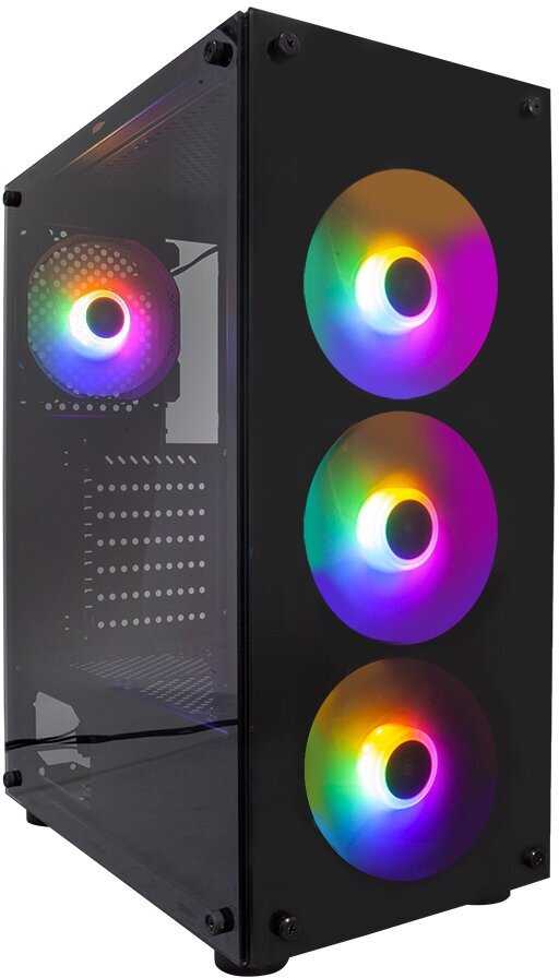 Игровой компьютер B-Zone ПК AMD Ryzen 5 5500 / RTX 2060 6GB / 16GB / 512GB SSD фотография 4